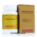 Songling Xuemaikang Jiaonang for hypertension and primary hyperlipidemia